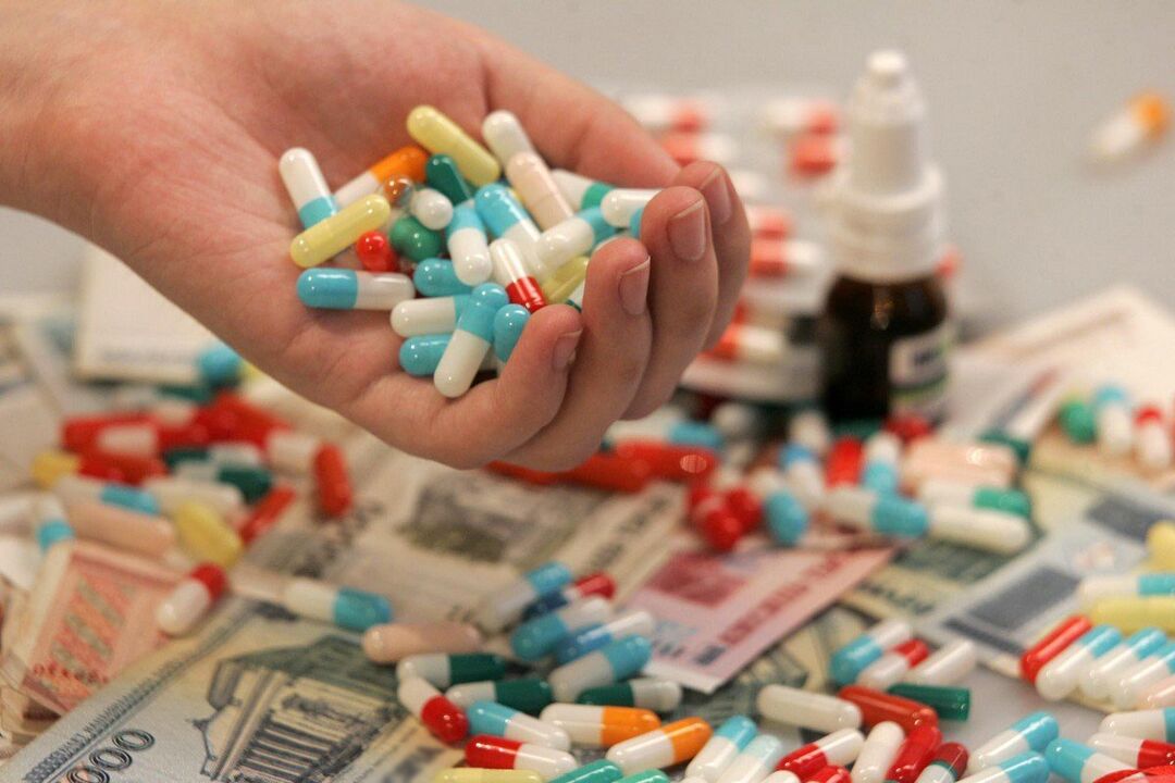 Medicines that increase the potential of men