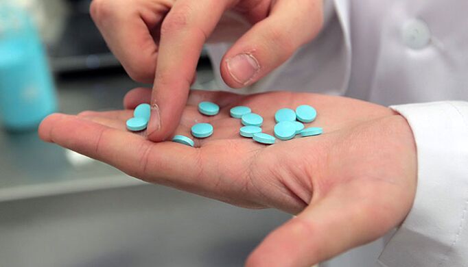 Taking a improved medication