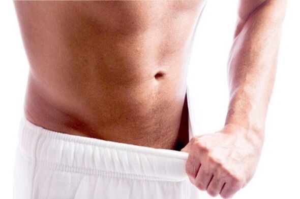 men and lubrication during stimulation