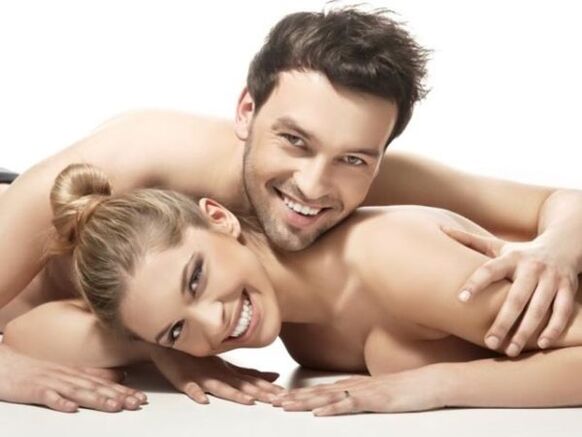 Women are happy with men who have no problems with potency