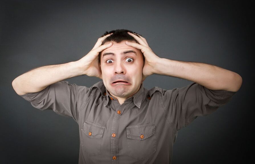 Mental disorders can affect the quality of potency in a man